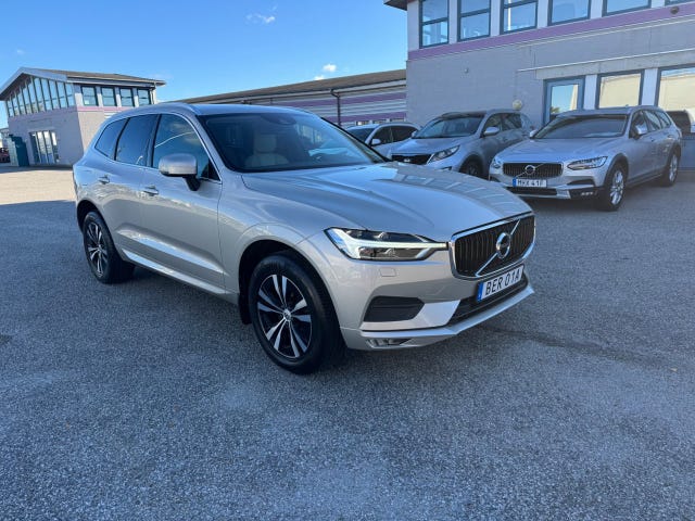 Volvo XC60 2020 – bild 3