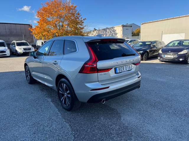 Volvo XC60 2020 – bild 4