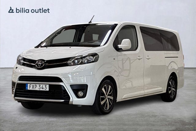 Toyota Proace Verso 2017