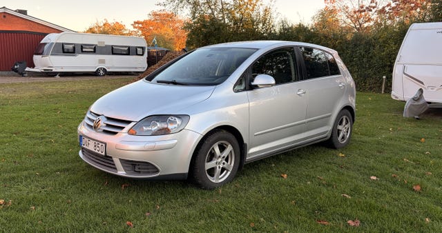 Volkswagen Golf Plus 2010