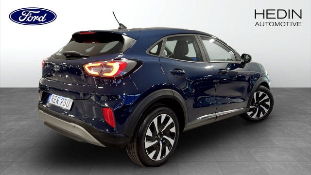 Ford Puma 2024 – bild 2