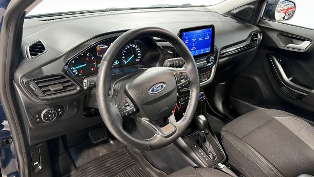 Ford Puma 2024 – bild 3
