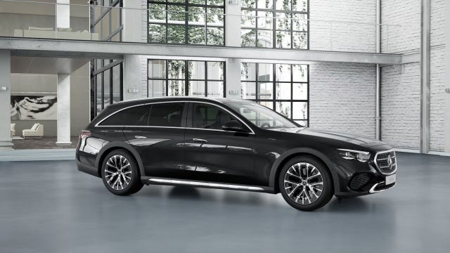 Mercedes-Benz E300 de 2026