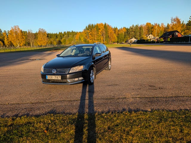 Volkswagen Passat 2013 – bild 2