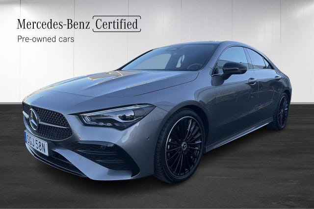 Mercedes-Benz CLA 200 2026