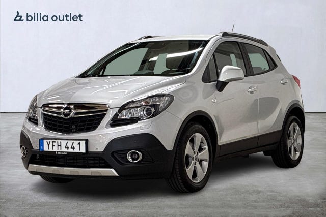 Opel Mokka 2016
