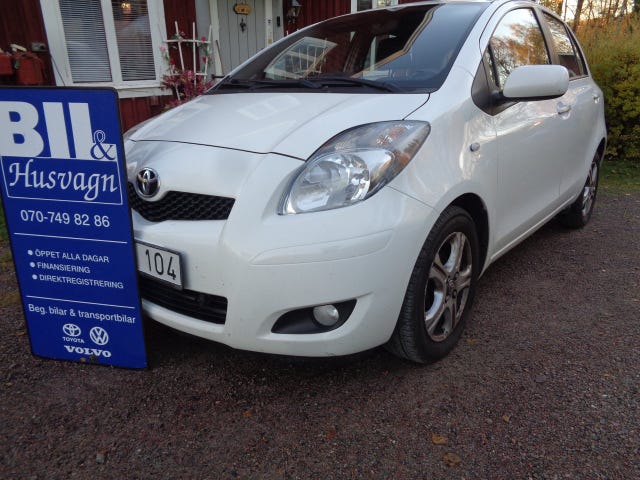 Toyota Yaris 2012
