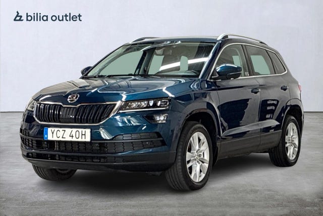 Skoda Karoq 2020