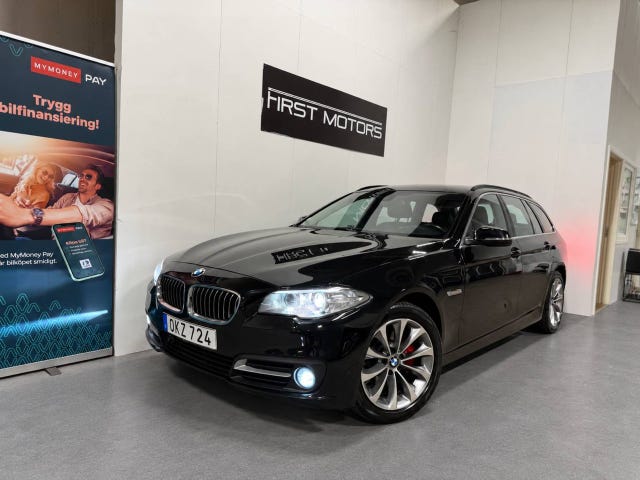 BMW 520d 2017