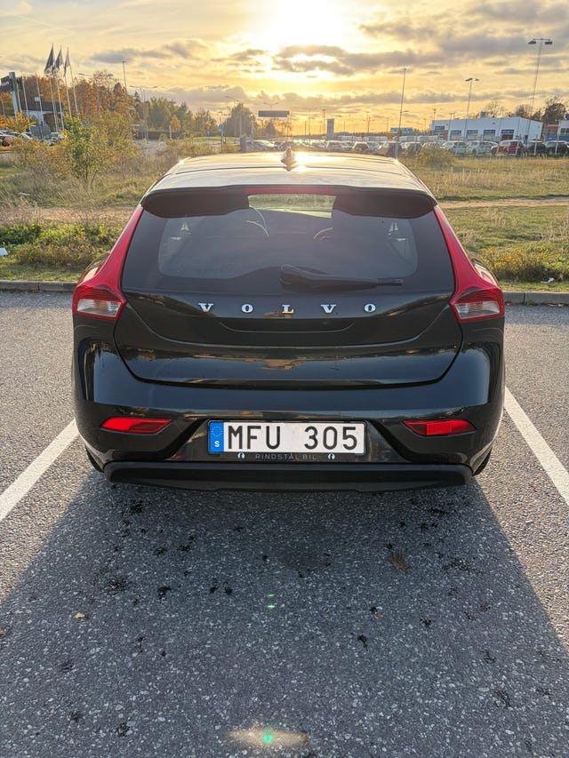 Volvo V40 2013 – bild 4