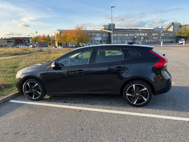 Volvo V40 2013 – bild 2