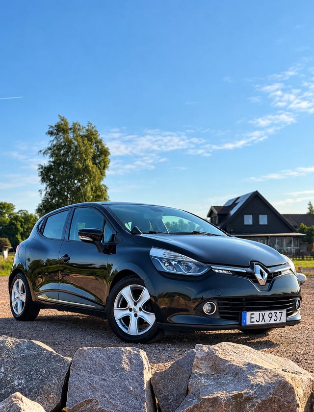 Renault Clio 2015