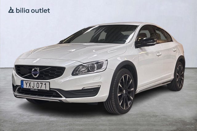 Volvo S60 Cross Country 2018