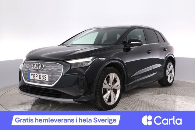 Audi Q4 e-tron 2023
