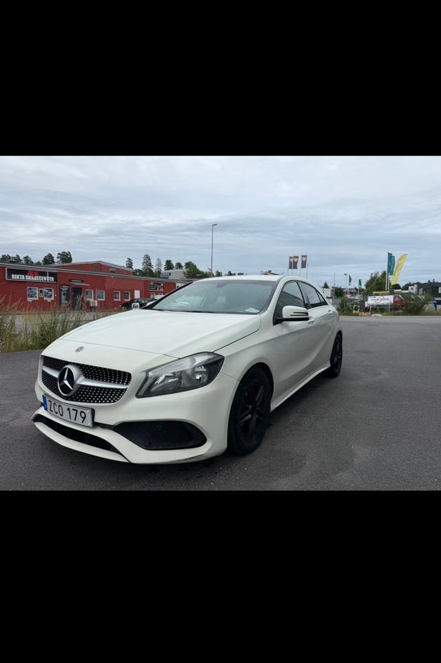 Mercedes-Benz A 180 2018