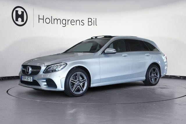 Mercedes-Benz C 220 d 2019