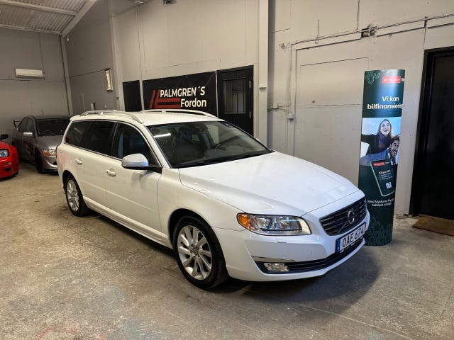 Volvo V70 2014