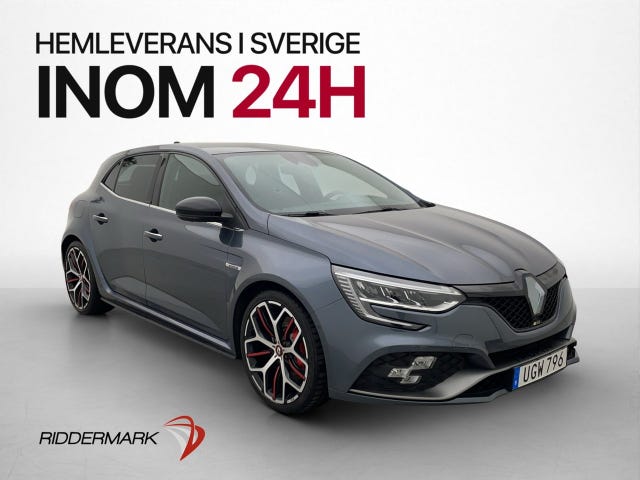 Renault Megane 2023