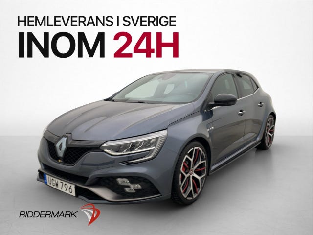 Renault Megane 2023