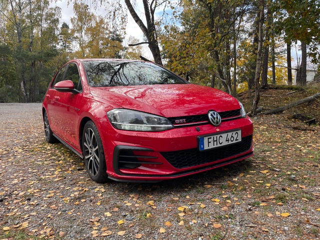 Volkswagen Golf VII 2018