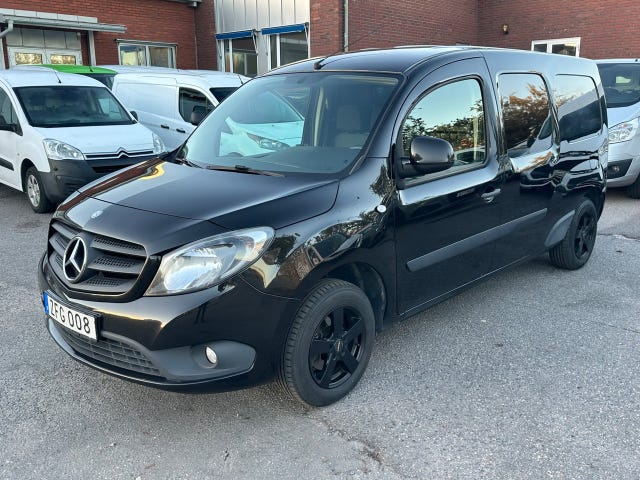 Mercedes-Benz Citan 109 2018