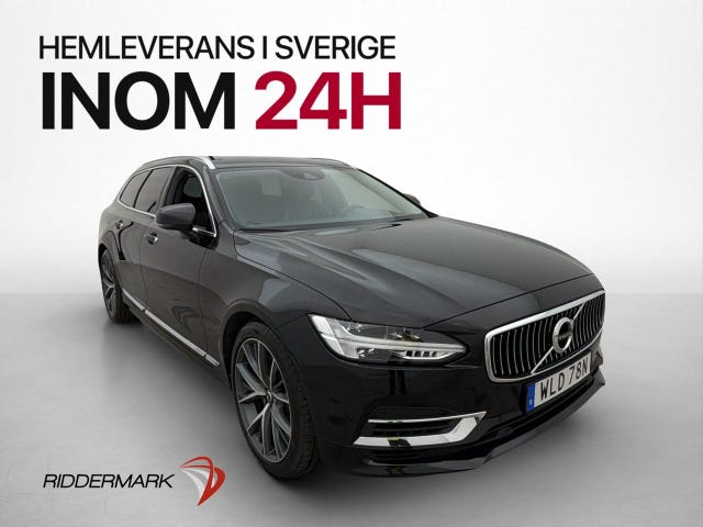 Volvo V90 2020