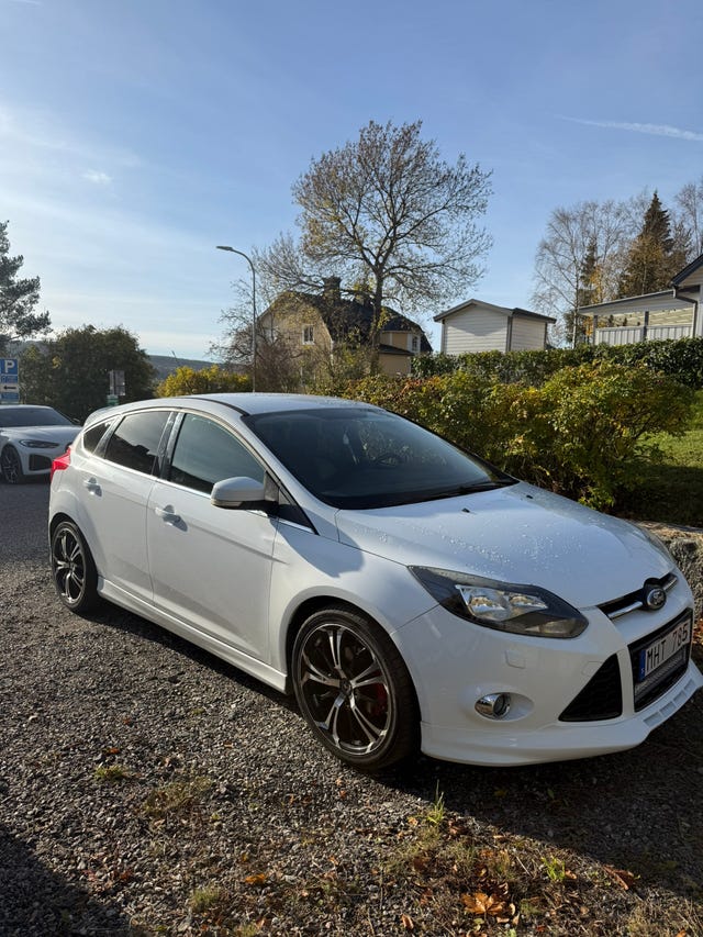 Ford Focus 2012