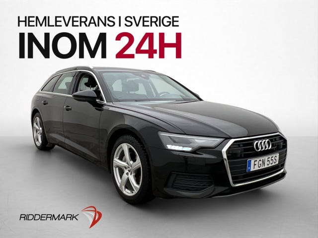 Audi A6 2021