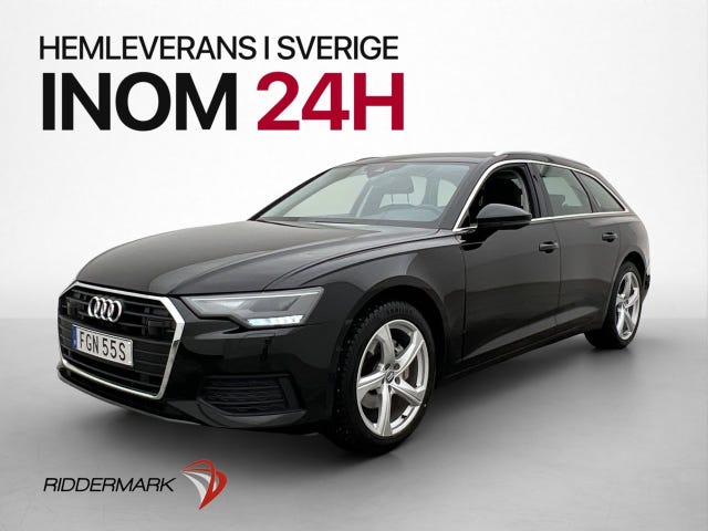 Audi A6 2021