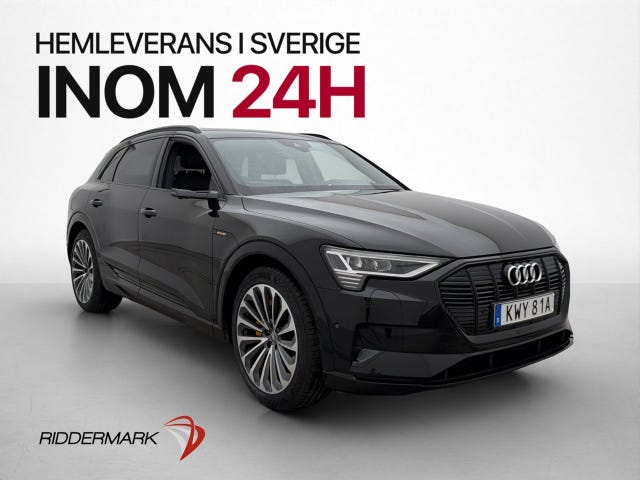 Audi e-tron 2020