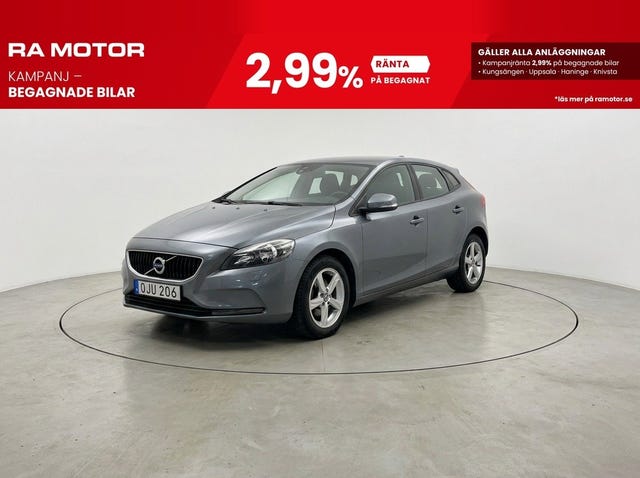 Volvo V40 2017