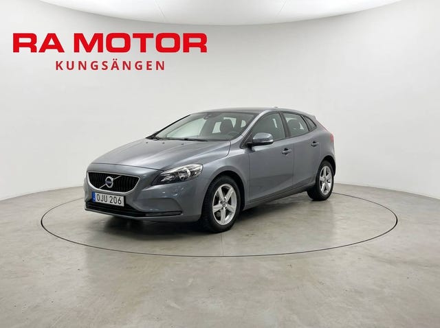 Volvo V40 2017