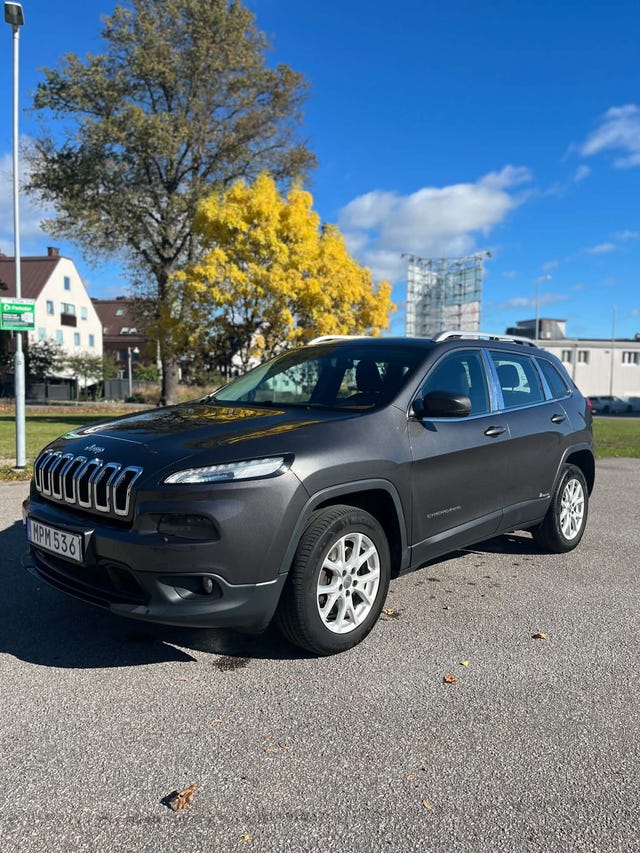 Jeep Cherokee 2015