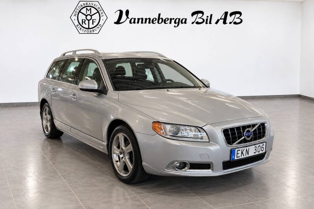 Volvo V70 2011
