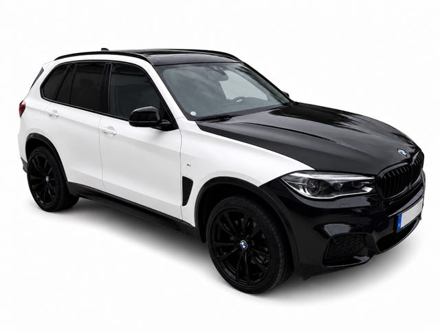 BMW X5 2016
