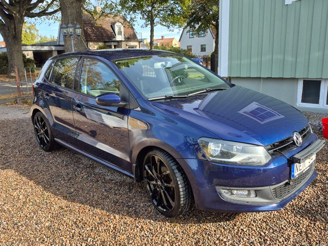 Volkswagen Polo 2013