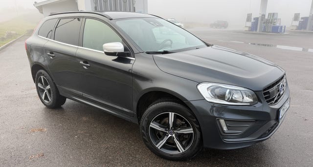 Volvo XC60 2017