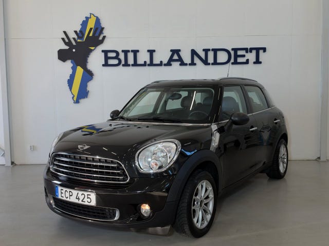 MINI Countryman One 2014