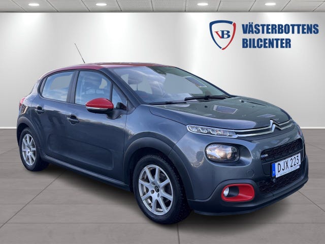 Citroen C3 2016