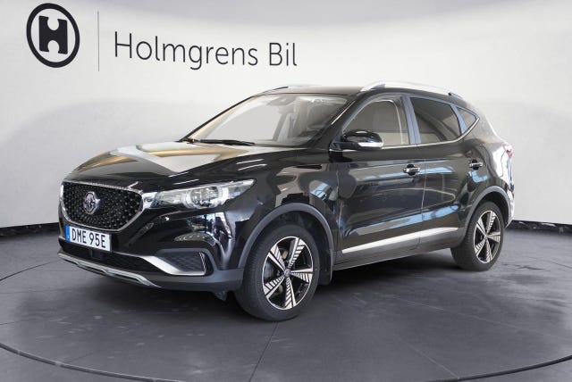 MG ZS 2021