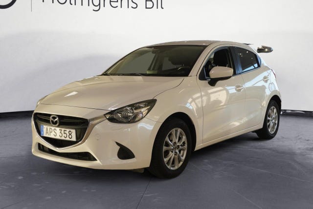 Mazda 2 2018