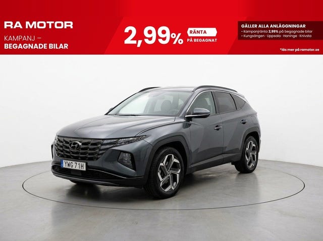 Hyundai Tucson 2021