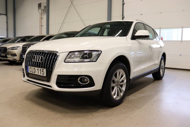 Audi Q5 2016
