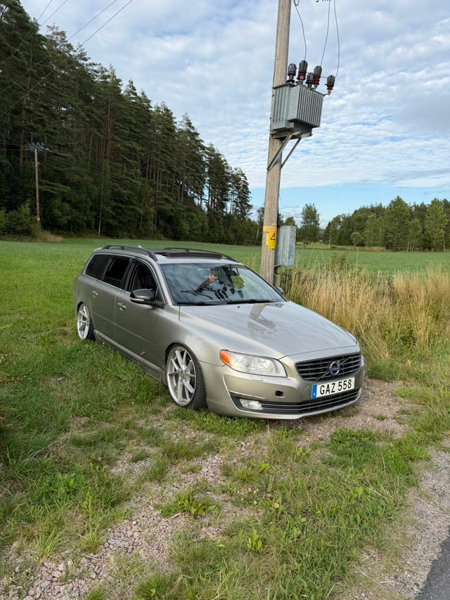 Volvo V70 2011