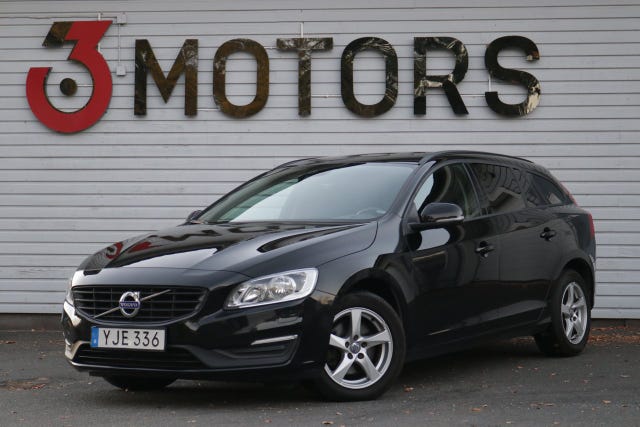 Volvo V60 2017