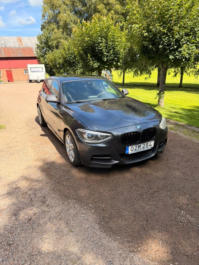BMW M135i 2013