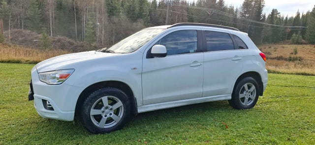 Mitsubishi ASX 2011