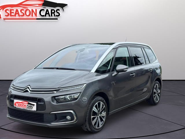 Citroen Grand C4 Picasso 2016