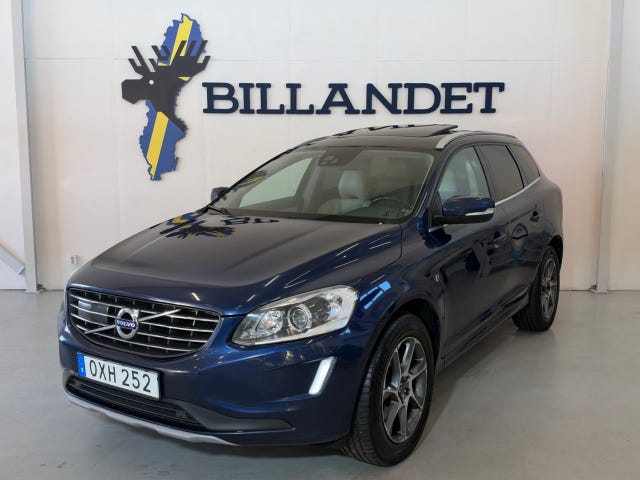 Volvo XC60 2016