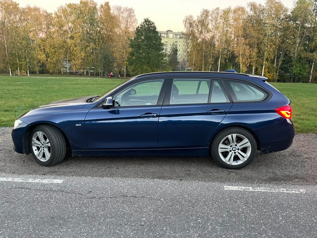 BMW 320d 2016